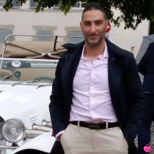 Photo de Seb41, Homme 44 ans, de Blois Centre