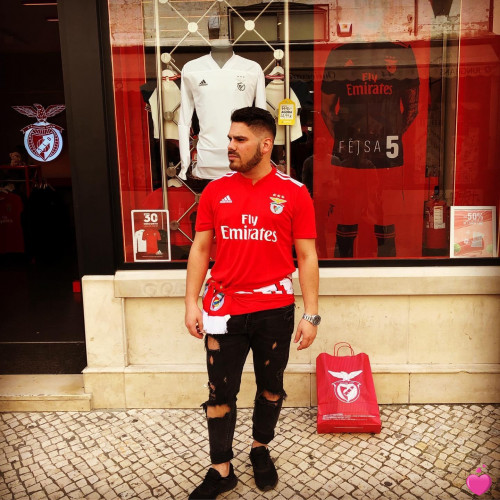Photo de CristianoS, Homme 32 ans, de Bern Bern