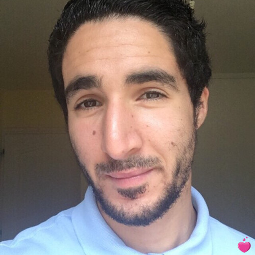 Photo de Malikbrasil, Homme 34 ans, de Narbonne Languedoc-Roussillon