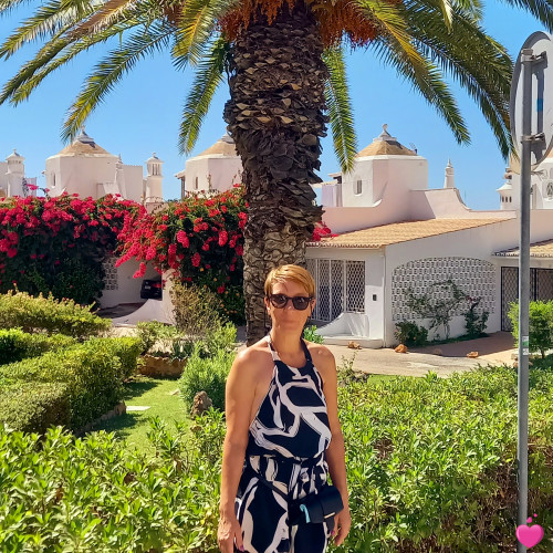 Photo de Sandrine, Femme 53 ans, de Carrières-sous-Poissy Île-de-France