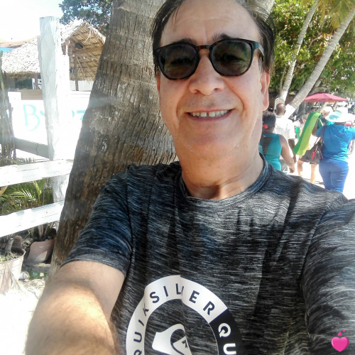 Photo de Aldofaia, Homme 64 ans, de Canet-en-Roussillon Languedoc-Roussillon