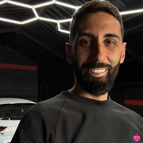 Photo de Tomi, Homme 32 ans, de Antibes Provence-Alpes-Côte-dʿAzur