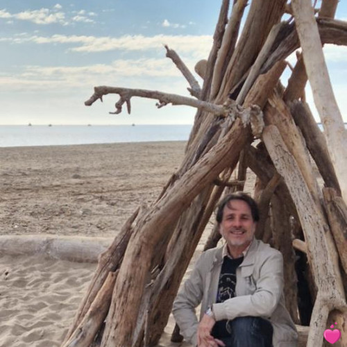 Photo de Curieux, Homme 56 ans, de Béziers Languedoc-Roussillon