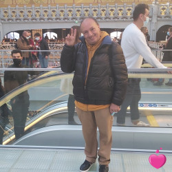 Photo de Miclea, Homme 55 ans, de Paris Île-de-France