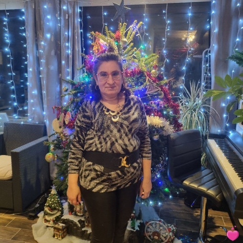 Photo de jojodu77, Femme 53 ans, de Mormant ÃŽle-de-France