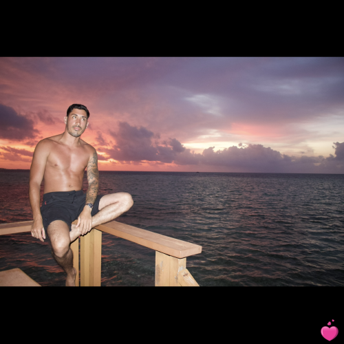 Photo de Loris, Homme 36 ans, de Saint-Prix Île-de-France