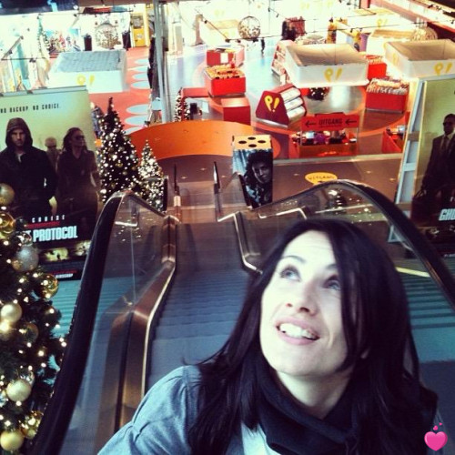 Photo de Marisa33, Femme 44 ans, de Port-Mort Haute-Normandie
