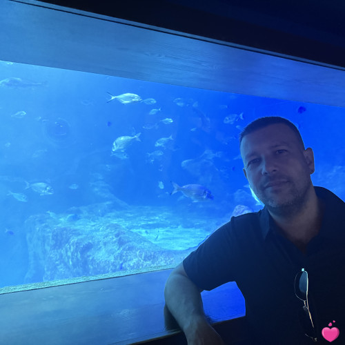 Photo de HRCG, Homme 41 ans, de Paris ÃŽle-de-France