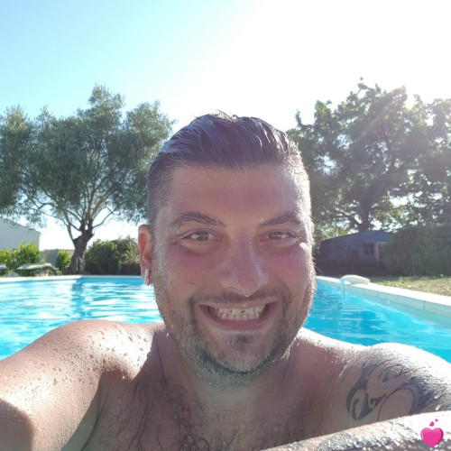 Photo de antho9107, Homme 45 ans, de Villeneuve-le-Roi ÃŽle-de-France