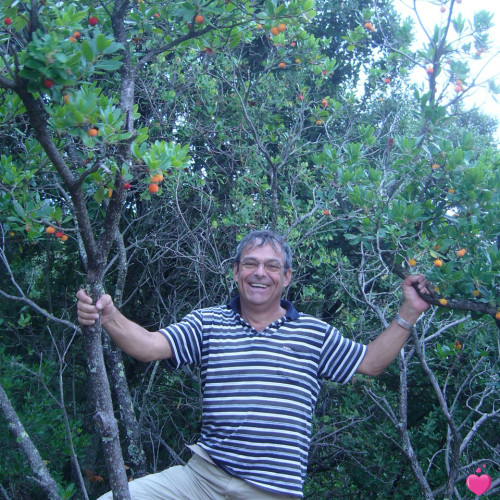 Photo de angemarconi, Homme 66 ans, de Issoire Auvergne