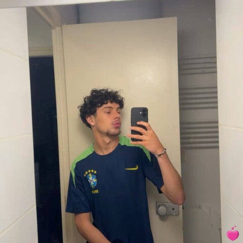 Photo de Tiago.23, Homme 19 ans, de Angers Pays-de-la-Loire