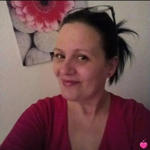 Photo de Dominguez, Femme 51 ans, de Paris ÃŽle-de-France