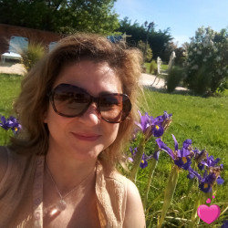 Photo de Claudia65, Femme 59 ans, de Aix-en-Provence Provence-Alpes-Côte-dʿAzur