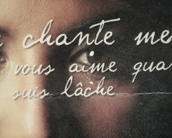 Tourner la page - Zaho