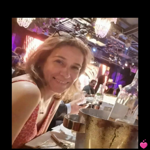 Photo de Ceo, Femme 58 ans, de Vélizy-Villacoublay Île-de-France