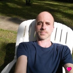 Photo de William, Homme 55 ans, de Fontenay-sous-Bois Île-de-France