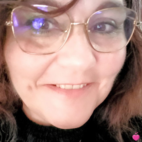 Photo de Frederique, Femme 58 ans, de Saint-Prest Centre