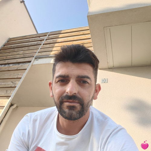 Photo de GentilRebelo, Homme 41 ans, de Cherbourg Basse-Normandie