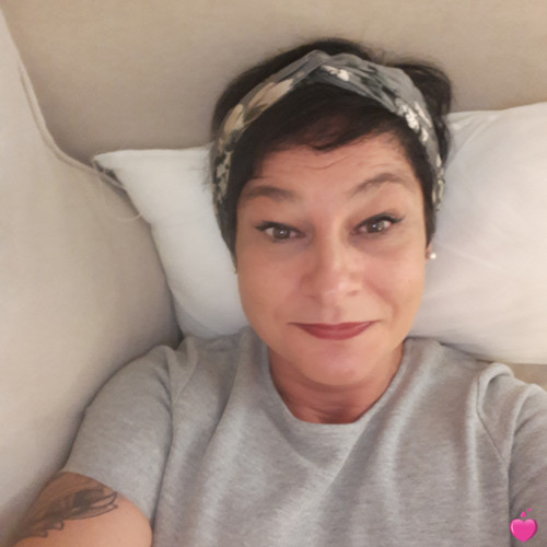 Photo de Lina44, Femme 55 ans, de Paris Île-de-France