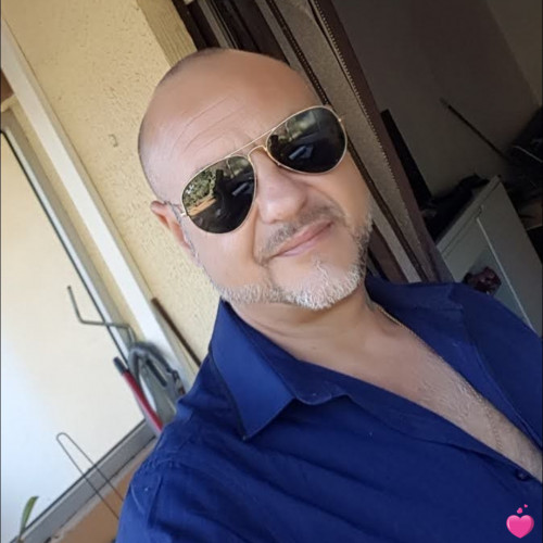 Photo de Mitch1965, Homme 61 ans, de Nice Provence-Alpes-Côte-dʿAzur