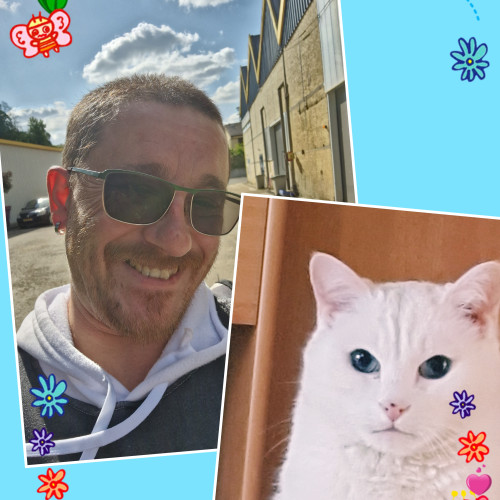 Photo de Dosan, Homme 53 ans, de Longwy Lorraine