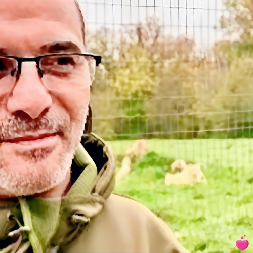 Photo de Doca, Homme 51 ans, de Corbeil-Essonnes ÃŽle-de-France