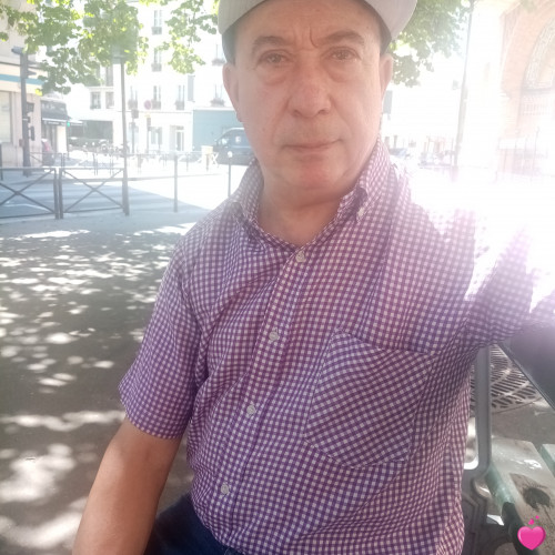 Photo de Faustino75, Homme 76 ans, de Paris ÃŽle-de-France