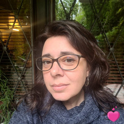 Photo de Kryst-L, Femme 46 ans, de Les Pavillons-sous-Bois Île-de-France