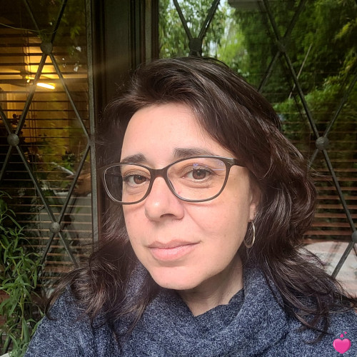 Photo de Kryst-L, Femme 47 ans, de Les Pavillons-sous-Bois ÃŽle-de-France
