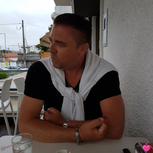 Photo de Brad, Homme 49 ans, de Chevilly-Larue Île-de-France