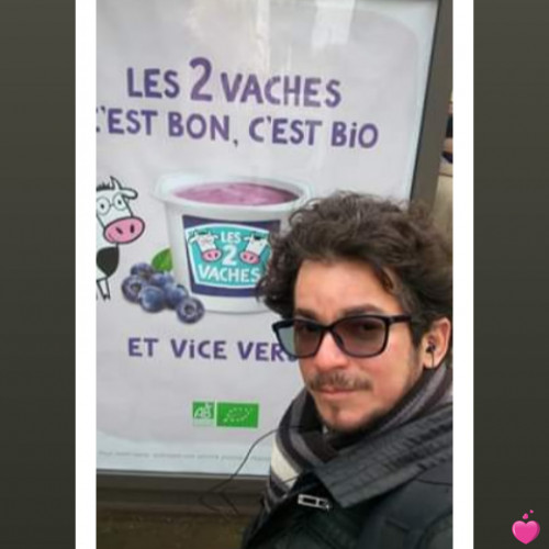 Photo de Yama, Homme 53 ans, de Mafra Région de Lisbonne (Lisboa)