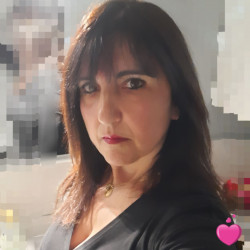 Photo de Amanda, Femme 56 ans, de Pontoise Île-de-France