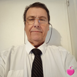 Photo de Ricoune, Homme 66 ans, de Paris Île-de-France