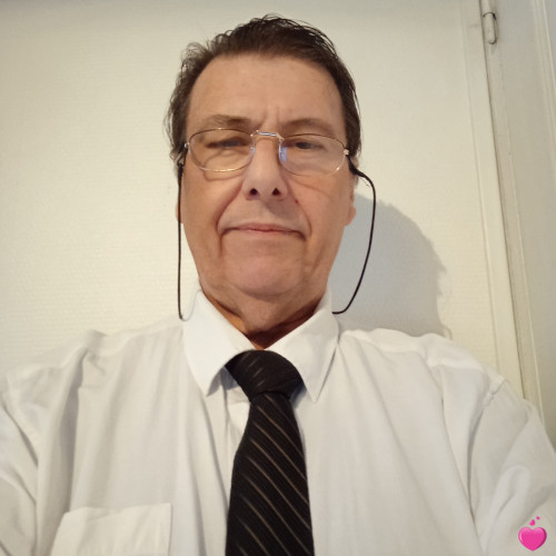 Photo de Ricoune, Homme 65 ans, de Paris Île-de-France