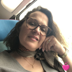 Foto de Brito, Mulher 53 anos, de Viry-Châtillon Île-de-France
