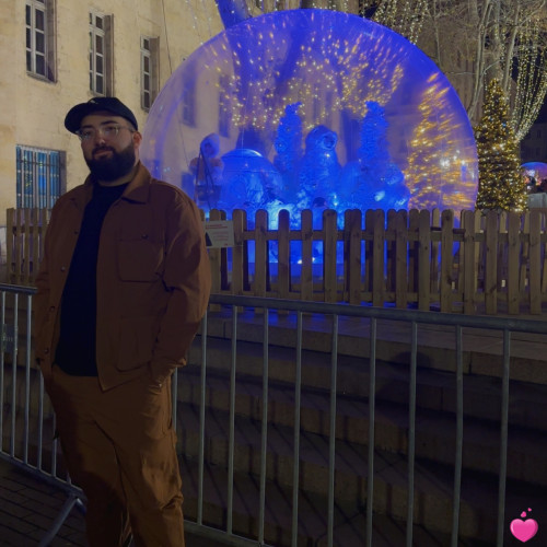 Photo de Aurelio-1330, Homme 31 ans, de Marseille Provence-Alpes-Côte-dʿAzur