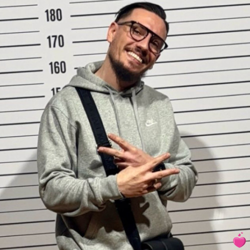 Photo de Jovaldo9, Homme 35 ans, de Bourg-la-Reine ÃŽle-de-France
