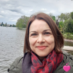 Photo de Pseudoisa, Femme 47 ans, de Ermont Île-de-France