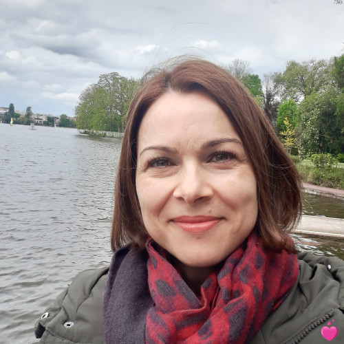 Photo de Pseudoisa, Femme 48 ans, de Ermont ÃŽle-de-France
