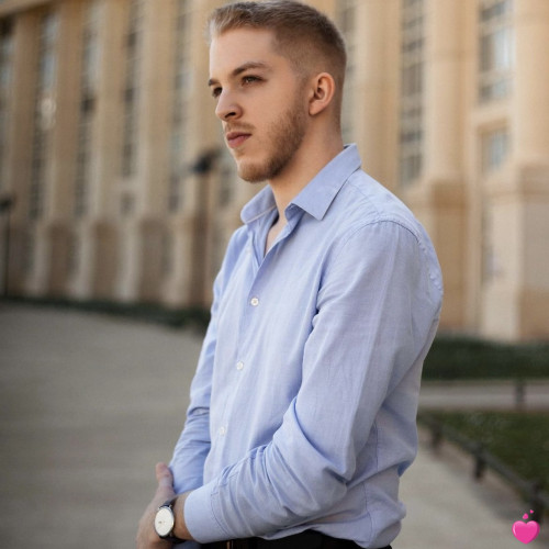 Photo de GMartins, Homme 28 ans, de Avon ÃŽle-de-France