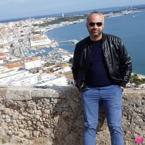 Photo de Titoo, Homme 40 ans, de Setúbal Région de Lisbonne (Lisboa)