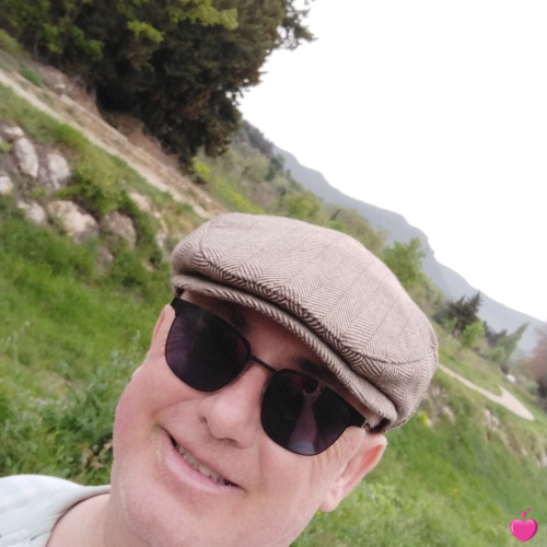 Photo de Jérôme73, Homme 53 ans, de Perpignan Languedoc-Roussillon