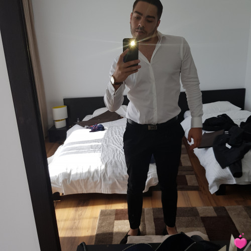 Photo de Gomes93330, Homme 29 ans, de Neuilly-sur-Marne Île-de-France