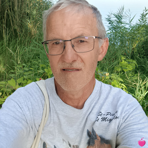 Photo de Legentbe, Homme 69 ans, de Viry-Châtillon Île-de-France