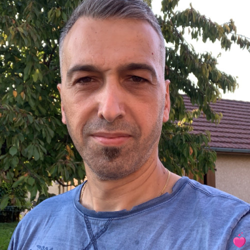 Photo de Alvaro75, Homme 49 ans, de Le Pont-de-Beauvoisin Rhône-Alpes