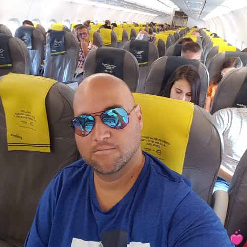 Photo de Luisds, Homme 43 ans, de Feyzin Rhône-Alpes
