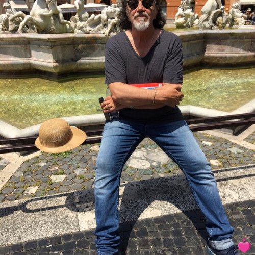 Photo de Jeffrey, Homme 65 ans, de Ajaccio Corse