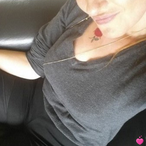 Photo de bellebrune, Femme 47 ans, de Louvres Île-de-France