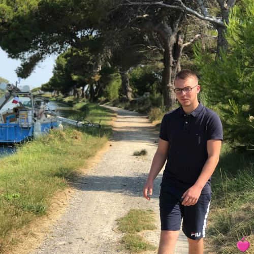 Photo de Tintin2714, Homme 26 ans, de Gaillac Midi-Pyrénées