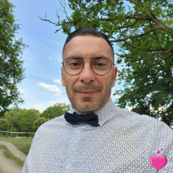 Photo de Médéric, Homme 48 ans, de Romorantin-Lanthenay Centre